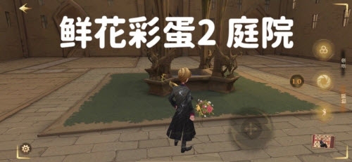 哈利波特魔法觉醒6处鲜花彩蛋位置大全 鲜花彩蛋收集总汇