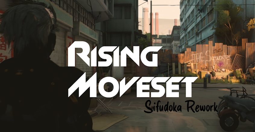 《师父》重制游戏战斗机制MOD截图