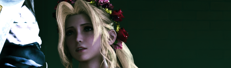 《最终幻想7：重制版》爱丽丝娇小女王装MOD截图