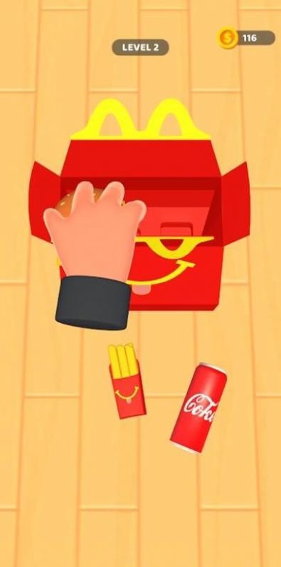 包裹模拟器截图