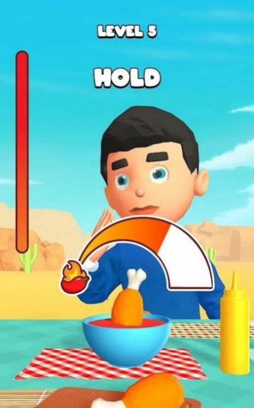 火辣的决斗截图