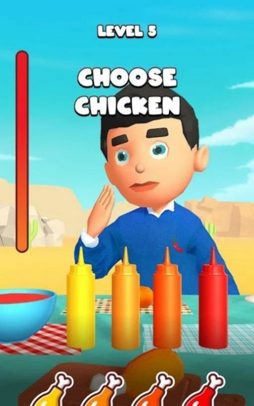 火辣的决斗截图