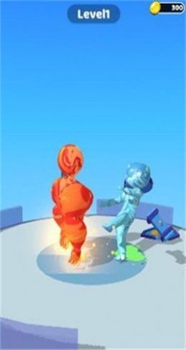 人群大师计数冲突3D截图