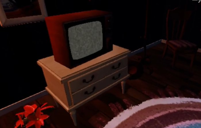 坟墓后的秘密截图