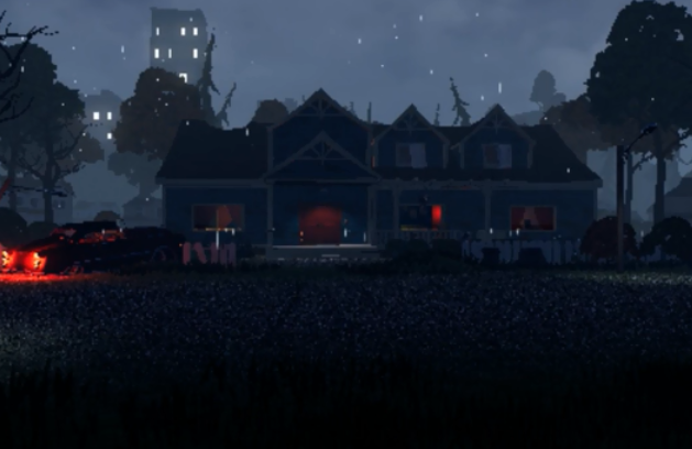 坟墓后的秘密截图