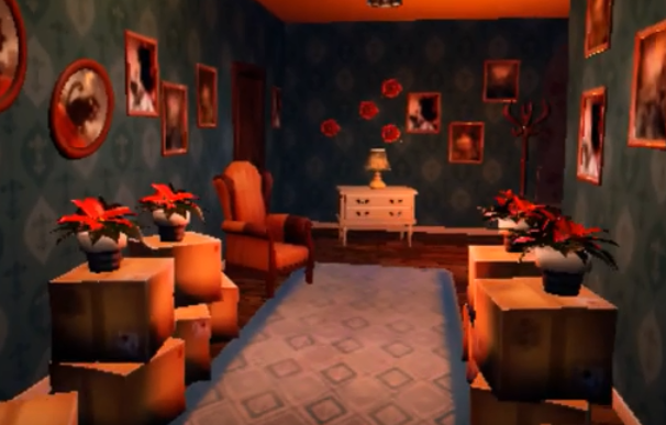 坟墓后的秘密截图