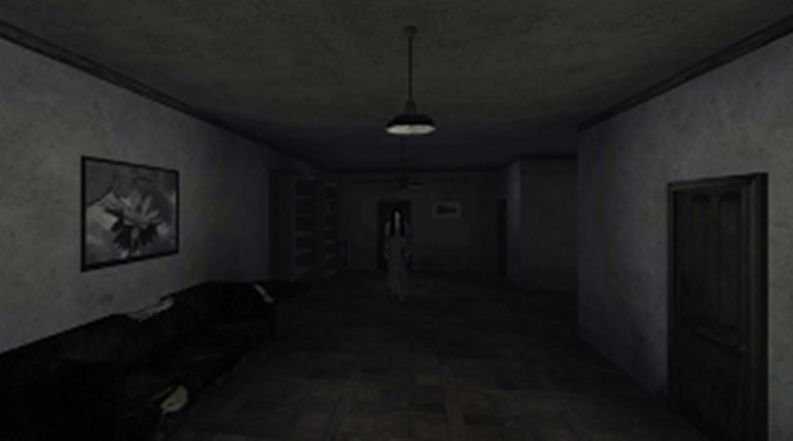 鬼魂岛屿3D截图