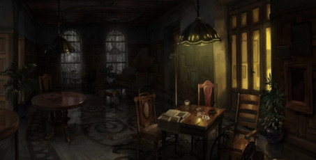 克苏鲁的呼唤截图