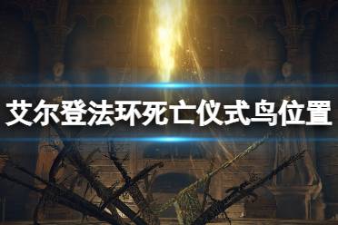 《艾尔登法环》死亡仪式鸟掉落什么