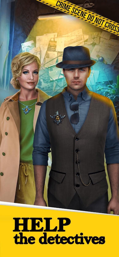 侦探社・重债截图