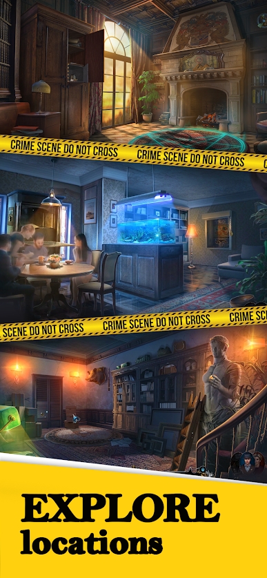 侦探社・重债截图