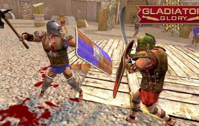 角斗士剑圣竞技场截图