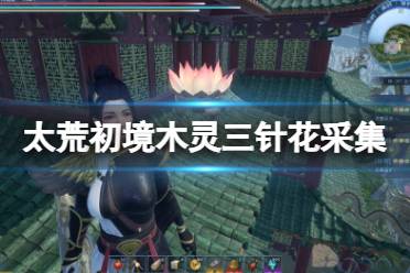 《太荒初境》木灵三针花在哪