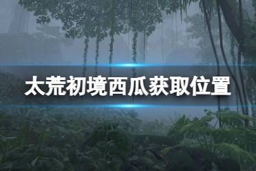 《太荒初境》西瓜在哪