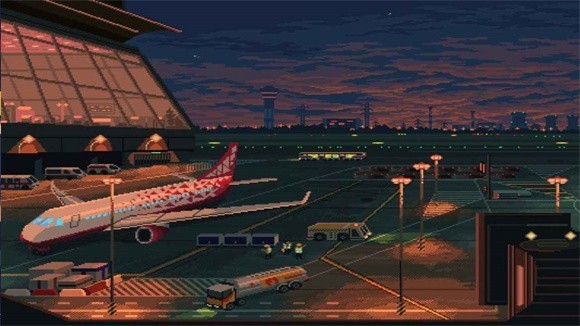 梦幻像素小镇截图