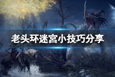 《艾尔登法环》迷宫怎么走