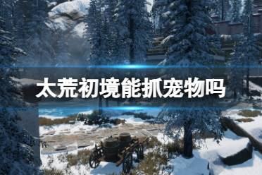 《太荒初境》能抓宠物吗