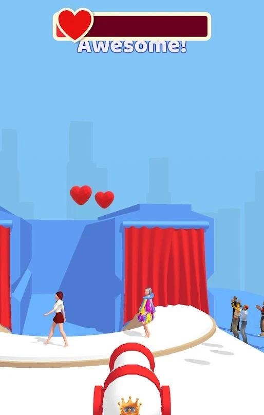 狂热的时装截图