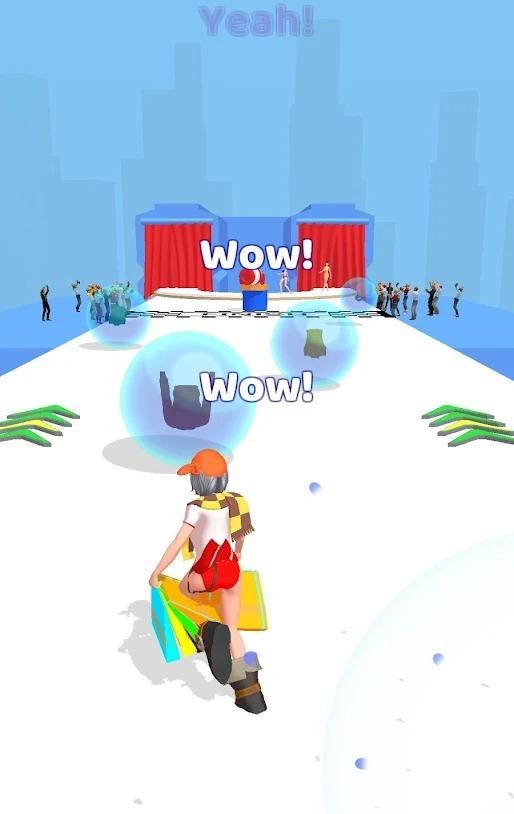 狂热的时装截图