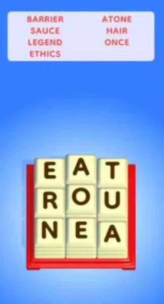 查找单词3D截图