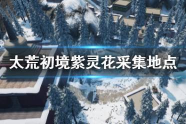 《太荒初境》紫灵花在哪 紫灵花采集地点介绍