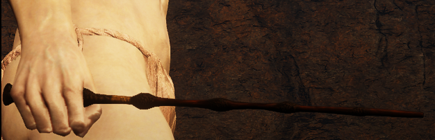 《艾尔登法环》哈利波特死亡圣器魔杖MOD截图