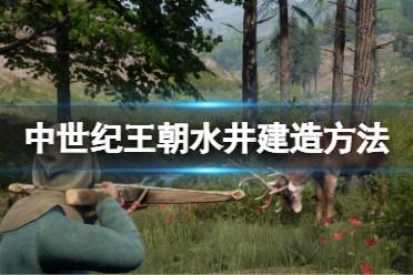 《中世纪王朝》水井怎么建造