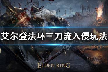 《艾尔登法环》三刀流怎么玩