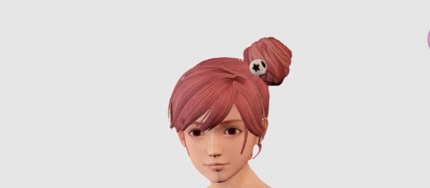 《师父》女性可扮演死或生穗乃果完美形态MOD截图