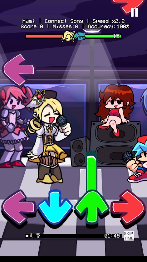 戈雷菲尔德全截图