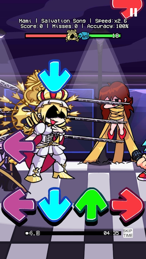 戈雷菲尔德全截图