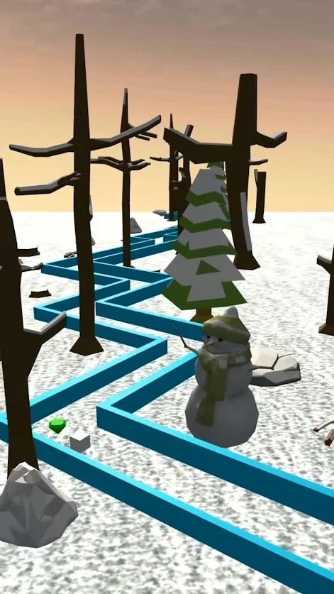 舞蹈立方体截图