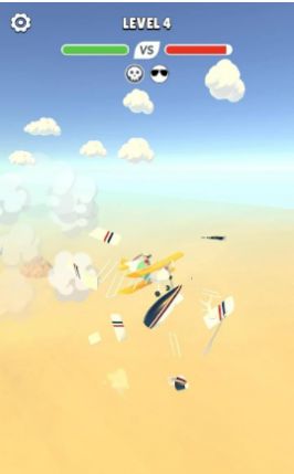 空战小枪手截图