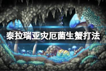 《泰拉瑞亚》菌生蟹怎么打