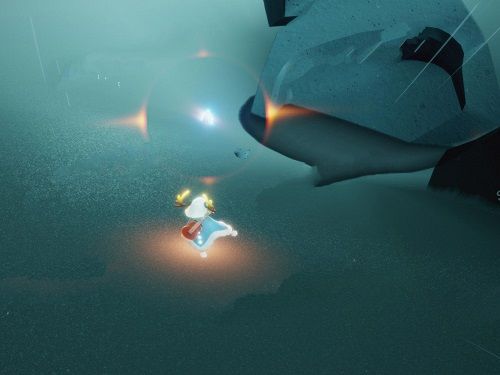 2022光遇粗辫先祖位置在哪