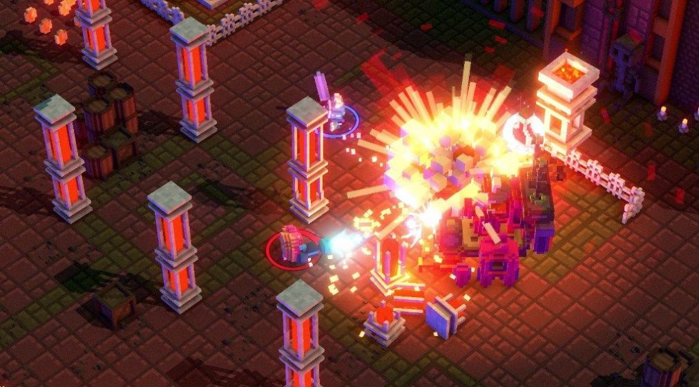 epic河畔之乡截图