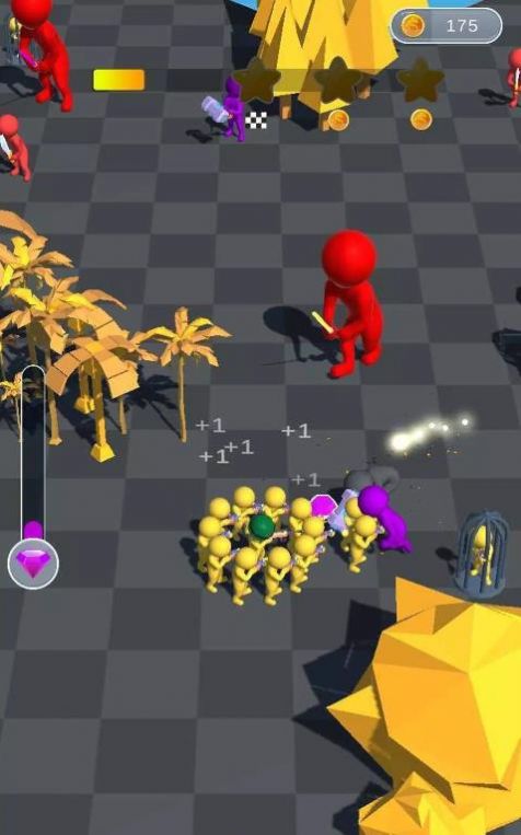 超级突袭波比竞技场截图