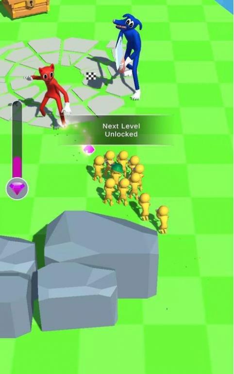 超级突袭波比竞技场截图