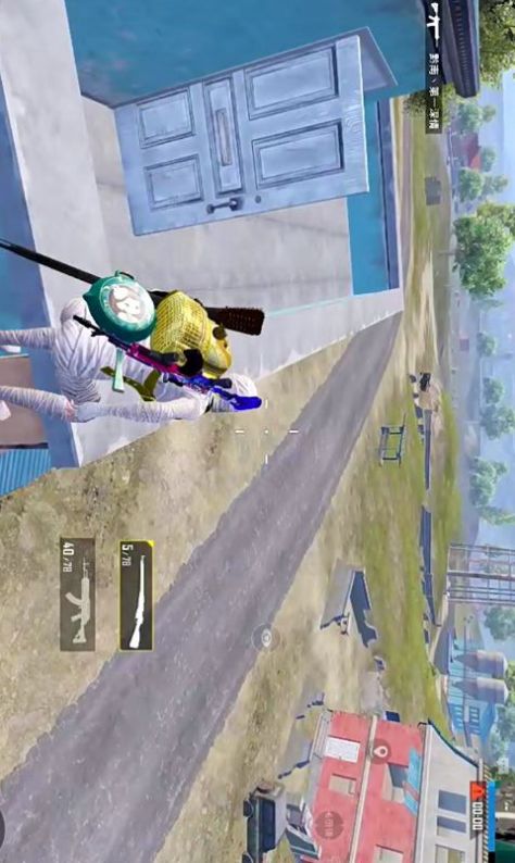 荒野枪击对截图