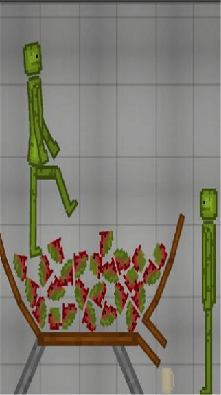 人类游乐场布娃娃截图