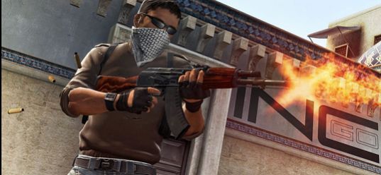 和平反恐精英3D截图