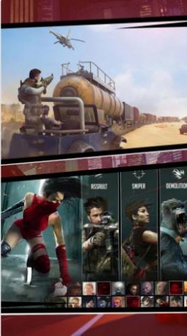 火线突击枪火战场截图