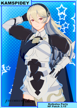 《恋活Sunshine》银发盔甲女骑士MOD截图