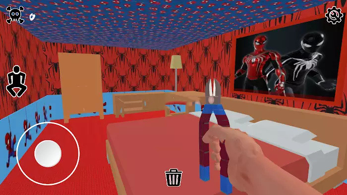 恐怖蜘蛛外婆截图