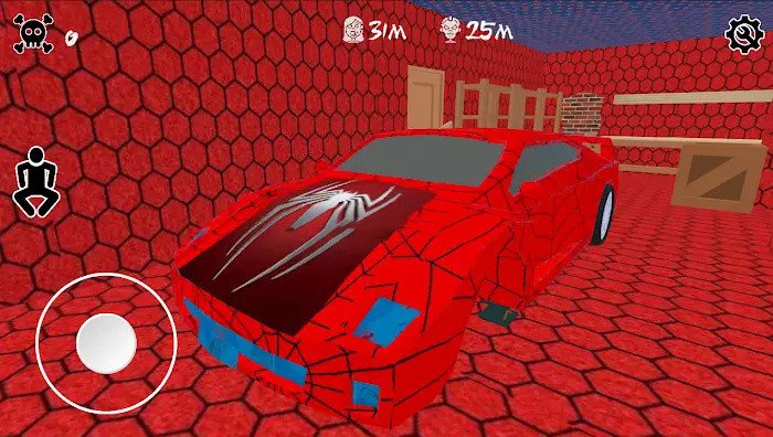 恐怖蜘蛛外婆截图