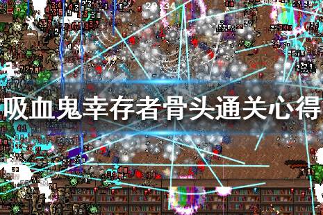 《吸血鬼幸存者》骨头配什么好