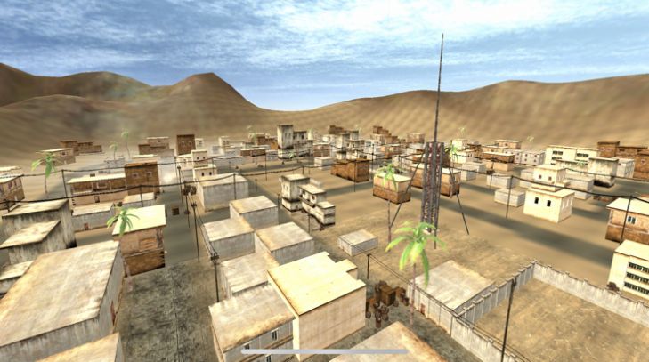 使命射击行动截图