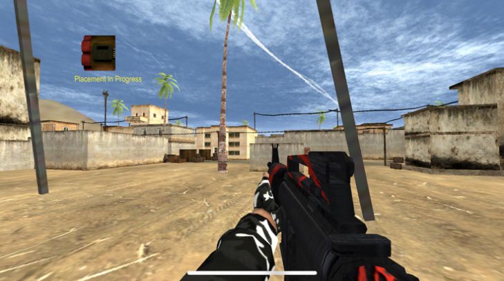 使命射击行动截图