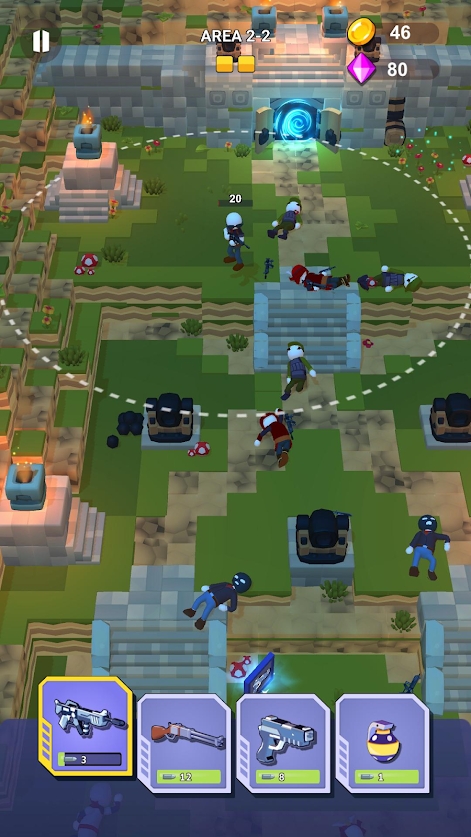 阿尔法特工队截图