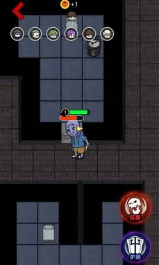 老六逃生记截图